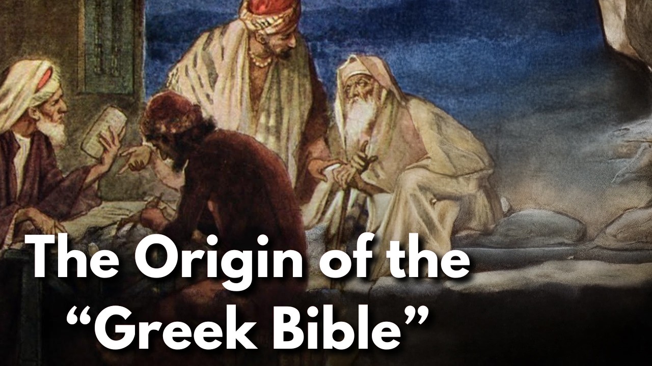 The Septuagint: The Text That Split Jews and Christians