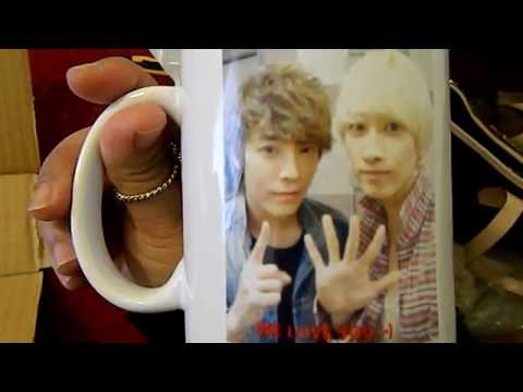 Eunhae mug& keychain (unofficial)