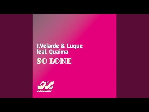 So Lone (Miami Mix)