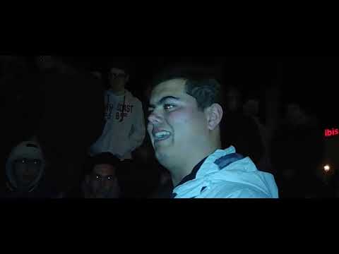CAMACHO vs MARKITOS (8avos) [ 3a REGIONAL ANDALUCIA BATTLE ]