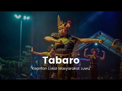 Tari Tabaro - Tarian Kabupaten Luwu