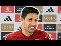'We will talk with club about CONTRACT AT END OF THE SEASON!' 📝 | Mikel Arteta | Arsenal v Everton