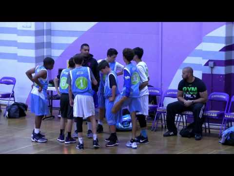 HCE Gym Ratz (38) vs. OC Swoosh (40) - 04-01-2017