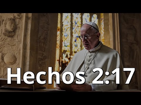 Papa Francisco y Hechos 2:17: El Espíritu de Dios en Todos Nosotros