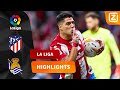OUD-EREDIVISIESPELERS MAKEN HET VERSCHIL! ? | Atlético vs Sociedad | La Liga 2021/22 | Samenvatting