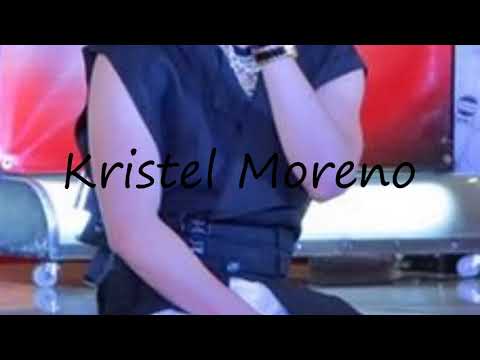 How to Pronounce Kristel Moreno?
