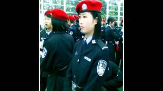 【世界美女探訪】逮捕されたい！中国の美人すぎる警察官