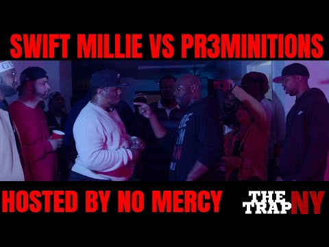 Swift Millie vs Pr3minitions