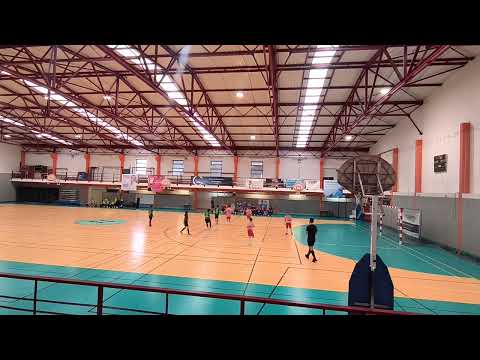 CDJA "B" vs GD Bons Dias - sub 13