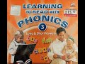 Learning To Read With Phonics Volume 3 Long And Short Vowels 2001 Innoform VCD Release