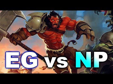 EG vs NP - NA Dota - The Summit 6 Dota 2