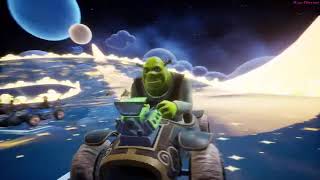 Shrek Once upon A Time Cup (Relaxed)  Dreamworks All-Star Kart Racing (2023)