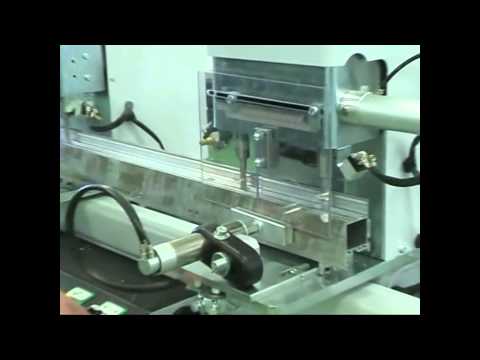 Pegaso 2 - Bohrtisch für Aluminium Profile