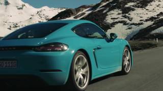 The new 718 models in detail – Design.