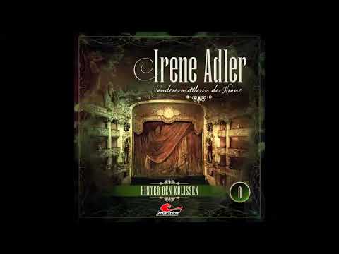 Irene Adler - Folge 00: Hinter den Kulissen (Komplettes Hörspiel)