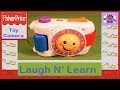 2009 Mattel Fisher Price Laugh N Learn Toy Camera