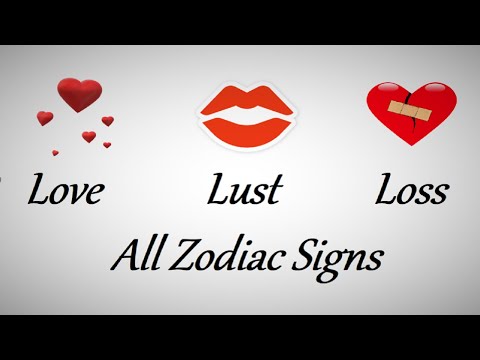 Love, Lust Or Loss ❤💋💔  All Signs March 4 - 11 ❤️ All Signs