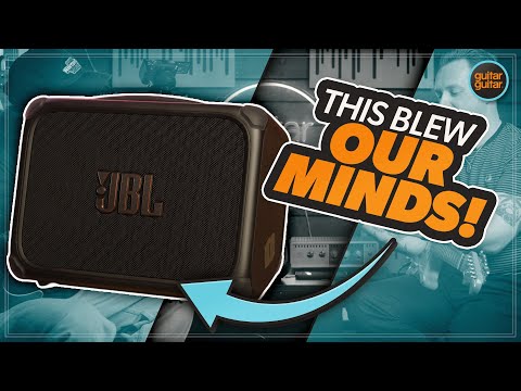 The Amps That Won NAMM | JBL BandBox Trio & Solo Deep Dive