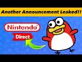Pyoro LEAKS Another Game Announcement For This Weeks RUMORED Direct