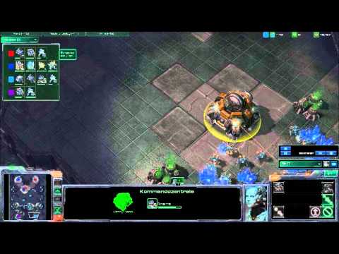 Starcraft 2 2vs2 (pt) vs(tt).wmv