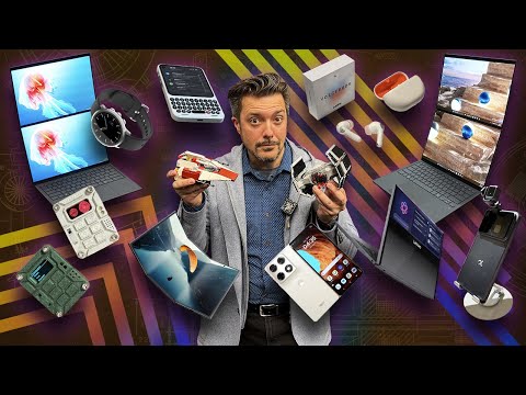 The Gadgets Are Back: The Best Of CES 2026!