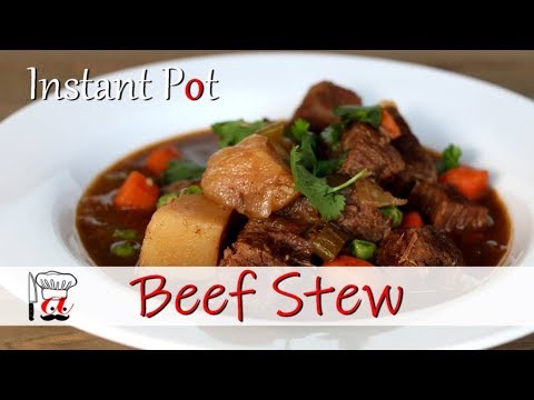 How to make Beef Stew | Instant Pot Recipes