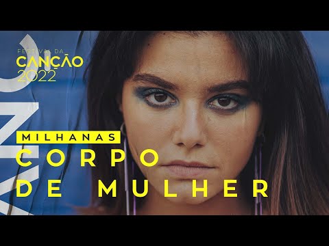 Video thumbnail for Corpo de Mulher