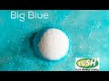 Lush Cosmetics ‘Big Blue’ demo, scent family, description