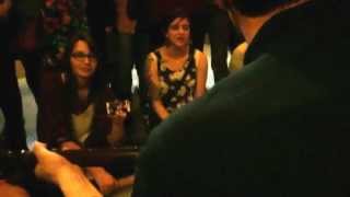 Dan Croll performs Sweet Disarray live at the Aladdin Theater in Portland Oregon