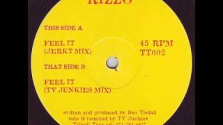 Rizzo - Feel It (TV Junkies Mix)