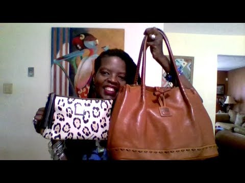 Dooney, & Bourke,  Coach and Chit Chat