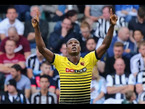Odion Ighalo ● Top 10 Goals 2015/16