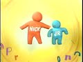 Nelvana Nick Jr Productions Nickelodeon 1999 2006