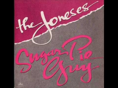 Sugar Pie Guy / The Joneses (1974)