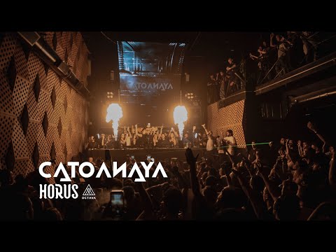 Cato Anaya Live Set | Horus - Octava Club | Bogotá - Colombia 2024