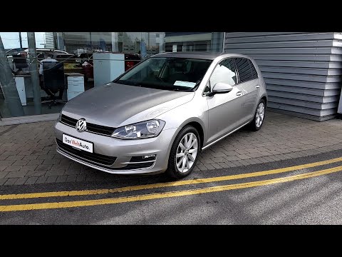 162D13081 - 2016 Volkswagen Golf HL 1.2TSI D7F 110HP 5DR A 20,450