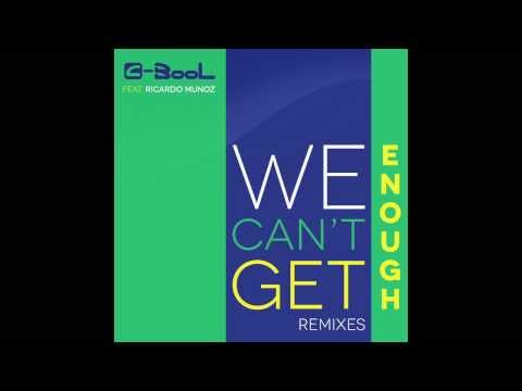 C-BooL feat. Ricardo Munoz - We Can't Get Enough (DigitalMode On The Beach Remix)