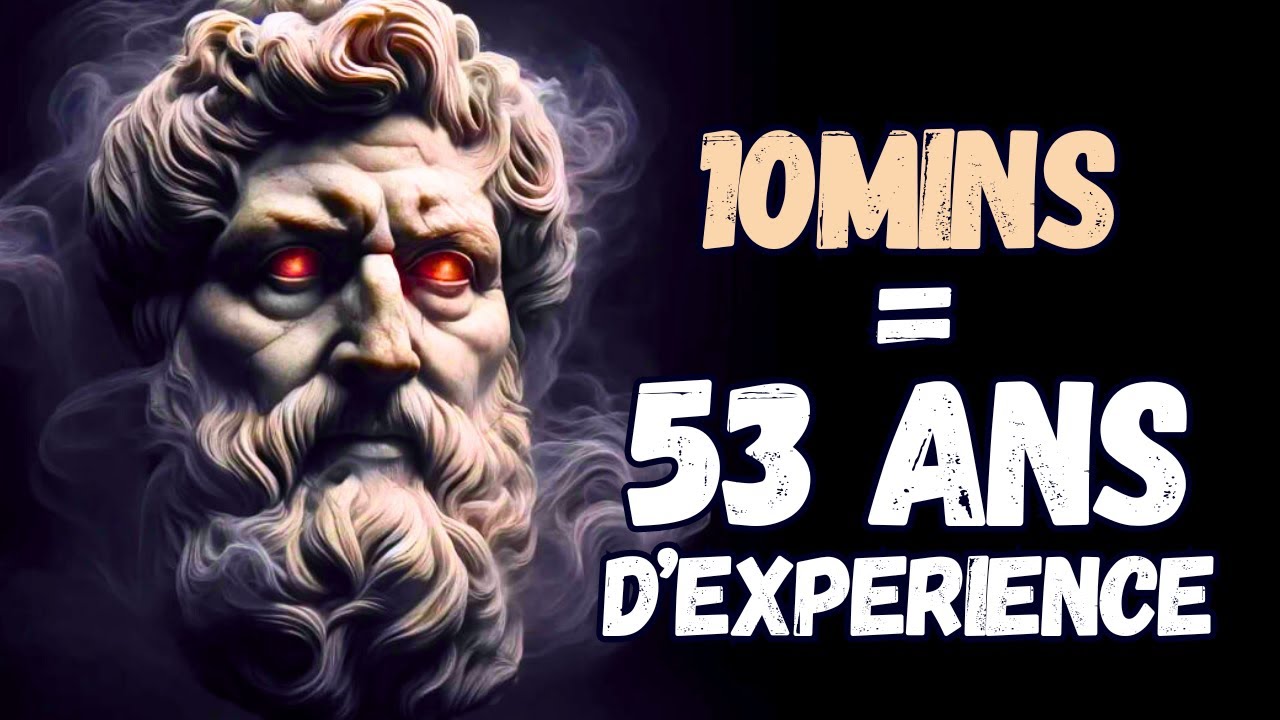 Leçons de vie des philosophes anciens à connaître avant de vieillir