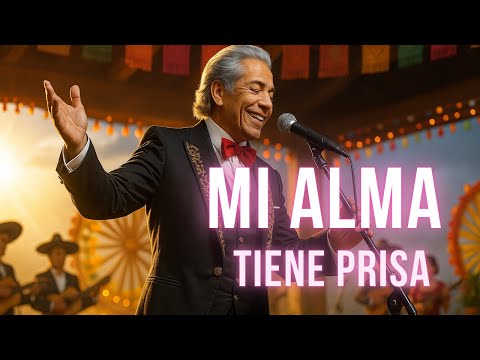 Esta canción te hará pensar en la vida y el tiempo - Mi Alma Tiene Prisa… y el Corazón No Calla