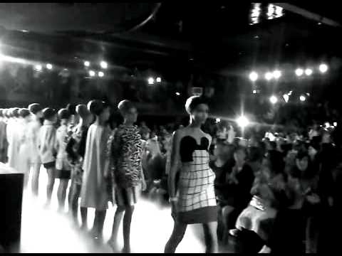 Jean Charles de Castelbajac - S/S 2012 Paris Fashion Week