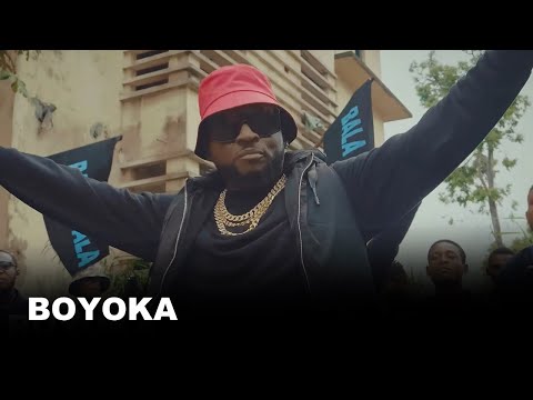 Teddy benzo - bala bala Hood feat. BIOMAN - KILLAVIB - ZUKO YADEBLÉ - SPINHO STAYZE.