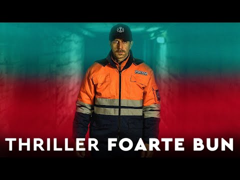 Boss este un Thriller Romanesc Diferit