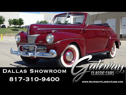 1941 Ford Super Deluxe (CC-1354719) for sale in O'Fallon, Illinois