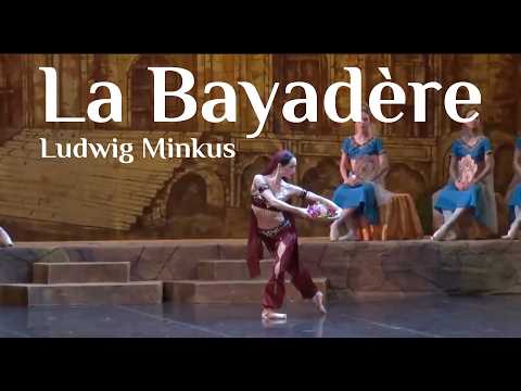 La Bayadère - Imperial Classical Ballet - Complete Performance - Ludwig Minkus