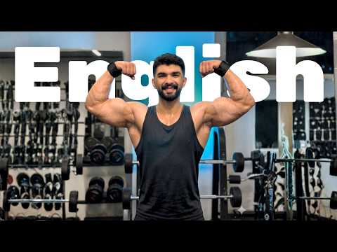 Learn Speaking English at the Gym
