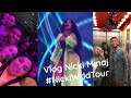 Vlog - Nicki Minaj / #NickiWrldTour Paris