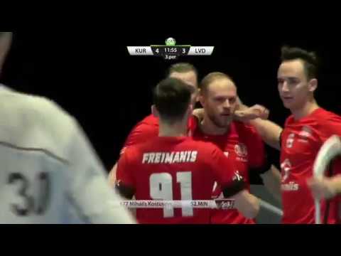 Kurši/Ekovalis - Lielvārde/FatPipe (5:3)