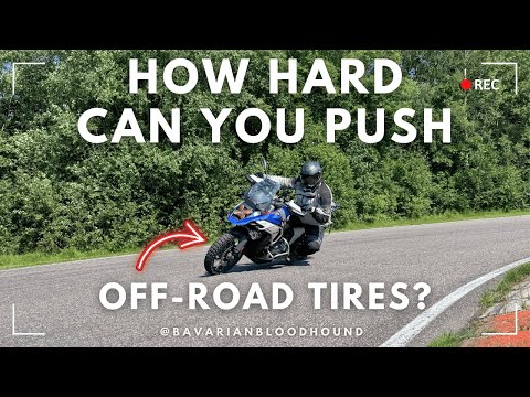 Thumbnail for I Took Off Road Tires to a Track Day… Here’s What Happened by Motorcycle, BMW, Car