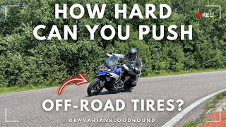 I Took Off Road Tires to a Track Day… Here’s What Happened
