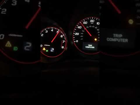 2008 Acura TL Type S acceleration J37 swap